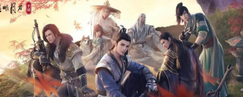 Launching Moonlight Blade M pada 15 Mei: Segera Reservasi Nama dan Karaktermu!